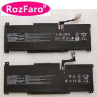 RozFaro For Msi Modern15 A10RB A10RAS A4MW 041TW Battery BTY-M491 MS-1551 1552 Summit B15 A10M A10RD A11MU A11SBL A5M Prestige14