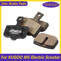Disc Brake Pads 11 Inch Electric Scooter Friction Plates for KUGOO M5 Dualtron Thunder Parts