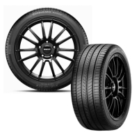 【PIRELLI 倍耐力】ROSSO 里程/效率 汽車輪胎 2入組 225/45/17(安托華)
