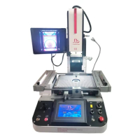 G820 Universal Automatic Compact Align BGA Rework Station 5300W Solder Machine For Server Notebook Laptops/Game Consoles Mobiles
