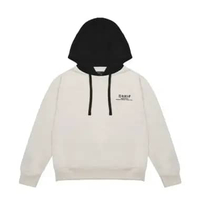 3Second Kids Jaket Anak Laki-Laki Hoodie Sweatshirt Regular Fit Katun Jap HP-C090225 8 tahun White