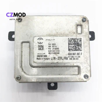 CZMOD Original 4G0.907.697.F Headlight LED DRL Driver Module Control Unit 4G0907697F For AUD-I A4 A5 A6 A7 Car Accessories