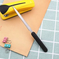 #N_A - 批發開信刀 不銹鋼裁紙刀 信封刀 雞場刀茶刀 廠家直銷 不開刃