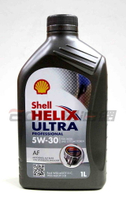 【$199超取免運】SHELL 5W30 Helix Ultra Profession AF 合成機油【樂天APP下單9%點數回饋】【299免運領券再享折扣】