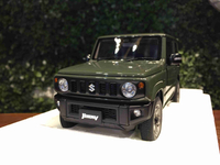 1/18 AUTOart Suzuki Jimny (JB64) Jungle Green 78504【MGM】