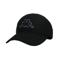 KAPPA 棒球帽(防曬 遮陽 鴨舌帽 運動 帽子 反光 台灣製「321M4ZW-005」≡排汗專家≡