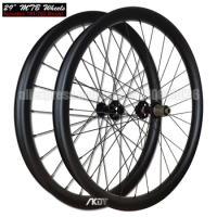 Carbon 29er MTB Wheelset Boost 148 Tubeless Carbon Fiber Mountain Bike Wheels 29 Inch Disc Brake 28H XC Enduro MTB Wheels Boost