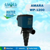 AMARA Akuarium Power Heads WP-1200 / Pompa Kecil Akuarium / Pompa Filter Mesin Celup Akuarium Aquasc