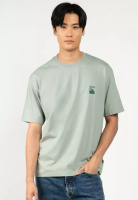 BOSS Radar Tee - BOSS Orange