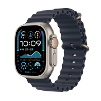 Apple Watch Ultra 2 LTE 49mm 2024 鈦金屬錶殼配海洋錶環