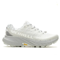 【MERRELL】男 AGILITY PEAK 5 輕量越野健行鞋.透氣登山鞋.戶外休閒運動鞋(ML068157 雨雲灰)