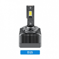 คุณภาพสูง D Series Canbus Led ไฟหน้า110W 7040ชิป Hid To Led ไฟหน้า D1s D2s D3s D4s D4r ระบบแสงสว่างอ