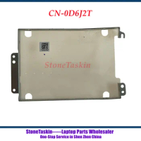 StoneTaskin CN-0D6J2T For Dell Inspiron 15 5575 5570 3583 3590 5585 3580 3780 15'' Laptop Hard Disk Caddy SSD I3501-5081BLK-PUS