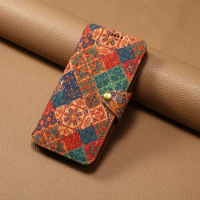 Fashion Floral Leather Wallet Flip Phone Cases For Samsung Galaxy A22 A13 A33 A32 A31 A52 A51 A54 A53 A23 Cover Shockproof Case