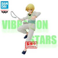 In Stock BANPRESTO VIBRATION STARS HUNTER×HUNTER KURAPIKA Ver. 15CM PVC Anime Action Figures Model Collection Toy