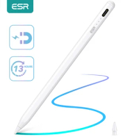 ESR for Apple Pencil 2 1 for iPad Pro 2021 Bluetooth Stylus Pen for iPad Pen 2020 2019 2018 Air 5 4 Magnetic for Apple Pencil 2