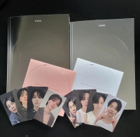 Album    FACE   Jimin BTS