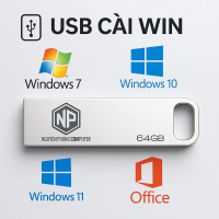 USB Cài đặt hệ điều hành, Cứu hộ PC Laptop, Cài ,Win. 7 10 11 - máy tính để bàn và laptop
