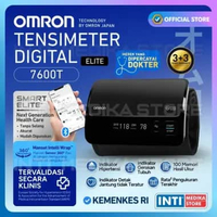 OMRON - Tensi Digital HEM 7600 T | Tensimeter Digital | Tensi Omron