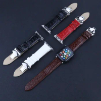 watches accessories correa Apple watch band 44mm 40mm 45mm 41mm 42mm 38mm Apple watch series 7 bracelet