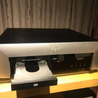 Cayin Spark M-50CD high fidelity CD player gold-plated 6922EH*4 electronic tube full balanced output Signal noise ratio:92dB
