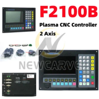 Plasma controller Fangling F2100B CNC System CNC Flame Cutting Machine System 2 Axis Plasma Digital Control System