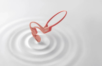 Shokz OpenRun Pro (S810) 全新旗艦級骨傳導藍牙運動耳機 珊瑚粉