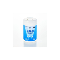 【ELECOM】WC-DP110B 110抽 110枚入 110張 無酒精液晶螢幕擦拭巾V5 螢幕擦拭巾