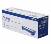 】Brother TN-1000 黑色碳粉匣 原廠包裝/原廠裸包適用HL-1110/DCP-1510/MFC-1810/MFC-1815