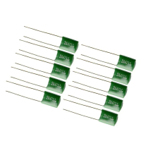 10 Pieces 2A473J Capacitors for Electric Guitars Bass Caps