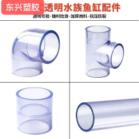 Transparent PVC Tubing, Thick and Pressure Resistant, 20mm, Transparent UPVC Pipe Material, Suitable