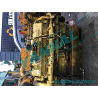 C18 Complete Engine Assy for Caterpillar Excavator Diesel Engine Parts Excavator Parts