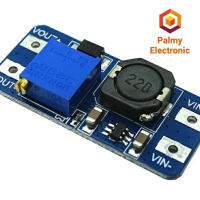 MT3608 DC DC Step Up Power Supply Module