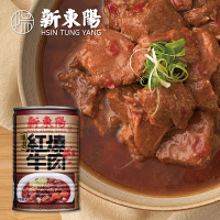 新東陽 紅燒牛肉(440g)