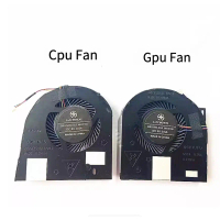 Quạt làm mát CPU/GPU mới cho laptop Dell Precision 7530, M7530, 7540 và P74F