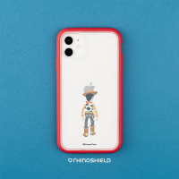 【RHINOSHIELD 犀牛盾】iPhone 11/11 Pro/Max Mod NX手機殼/玩具總動員-Bye 胡迪(迪士尼)