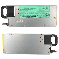 1200W Server Power Supply for HP DL580G6 G7 498152-001 490594-001 438203-001 Mining PSU Allimentation Serveur fonte para pc