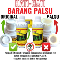 LIQUINOX VITAMIN B1 500ML HORMON PUPUK CAIR ZPT DIJAMIN ASLI