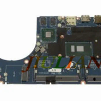 Placa base CN-0X0M92 0X0M92 For Dell Latitude 5480 Motherboard System Board i7 2.8GHz Processor - X0M92