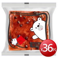 ★免運★冷凍 榮冠 厚片土司(藍莓-90g*36片) [大買家]