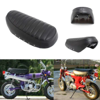 New Motorcycle Retro Seat For HONDA CT70 Trail 70 CT70H DAX ST70 ST50 1969-1971 Rivets Seat Saddle