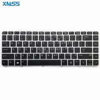 US Keyboard for HP EliteBook 840 G3 745 G3 840 G4 745 G4 No Backlit No Pointer