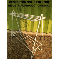 RAK SEPATU/RAK BUNGA BESI/RAK BUNGA SUSUN/STANDING POT BESI/RAK SERBAGUNA