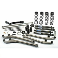 【ShowaGarage】ShowaGarage 0123寸 避震器舉升大套件 SUZUKI JIMNY JB74專用 SW003S MRK