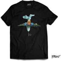 T-shirt Band Efek Rumah Kaca | Palung Mariana Basic Combed Premium