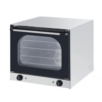 Electric Convection Four-Layer Breakfast Oven/Hot Air Circulation Oven Rotisserie Plate Baking Oven Multifunction Pizza Oven