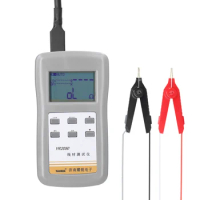 YAOREA YR2050 Milliohm Meter 4-Wires Milliohm Meter Wireline Current Detecting Low Resistance Micro Resistance Meter Tester