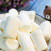 [ Kẹo Bông ] Combo 1000g kẹo bông sữa trắng Marshmallow thơm ngon.