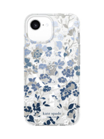 Protective Case with MagSafe สำหรับ iPhone 16e (สี Flowerbed Blue) รุ่น KSKS056564