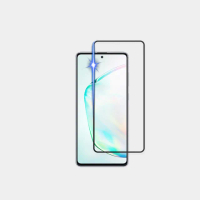 【藍光盾】Samsung Note10 Lite 6.7吋 抗藍光高透螢幕玻璃保護貼(抗藍光高透)
